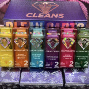 Clean Carts New Disposable